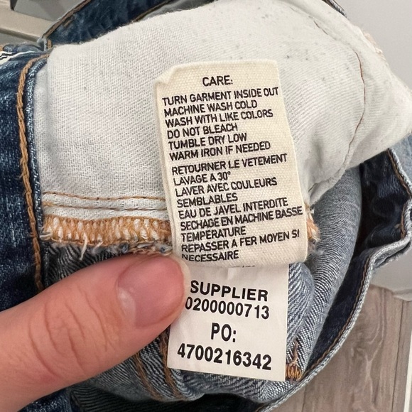 Ralph Lauren Denim Jeans - Picture 6 of 6